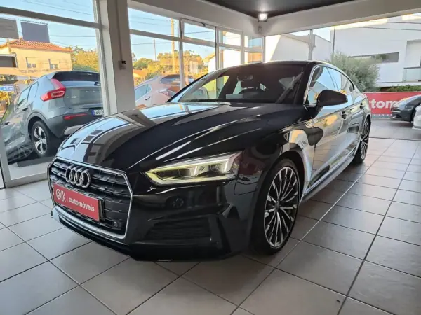 Audi A5 Sportback 2017 - 31950 EUR, 146200 km - AUTO.MOTO.pt - 146200km - foto 5 de 40