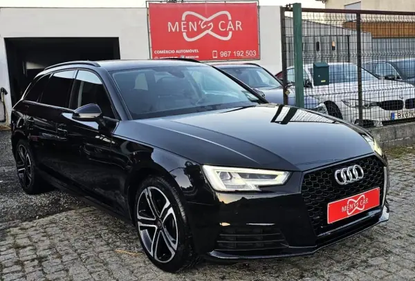 Audi A4 Avant 3.0 TDI S tronic sport 2019 Diesel — 130 000 km Audi A4 Avant 2019