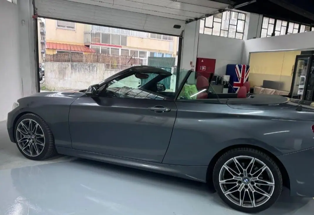BMW 220 2016 - 22500 EUR, 135000 km - 135000km - foto 8 de 15