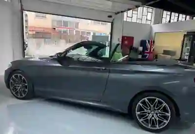 BMW 220 2016 - 22500 EUR, 135000 km - 135000km - foto 8 de 15