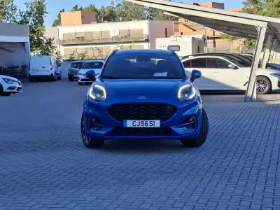 Ford Puma 2023 - 18500 EUR, 41800 km - AUTO.MOTO.pt - 41800km - foto 14 de 36