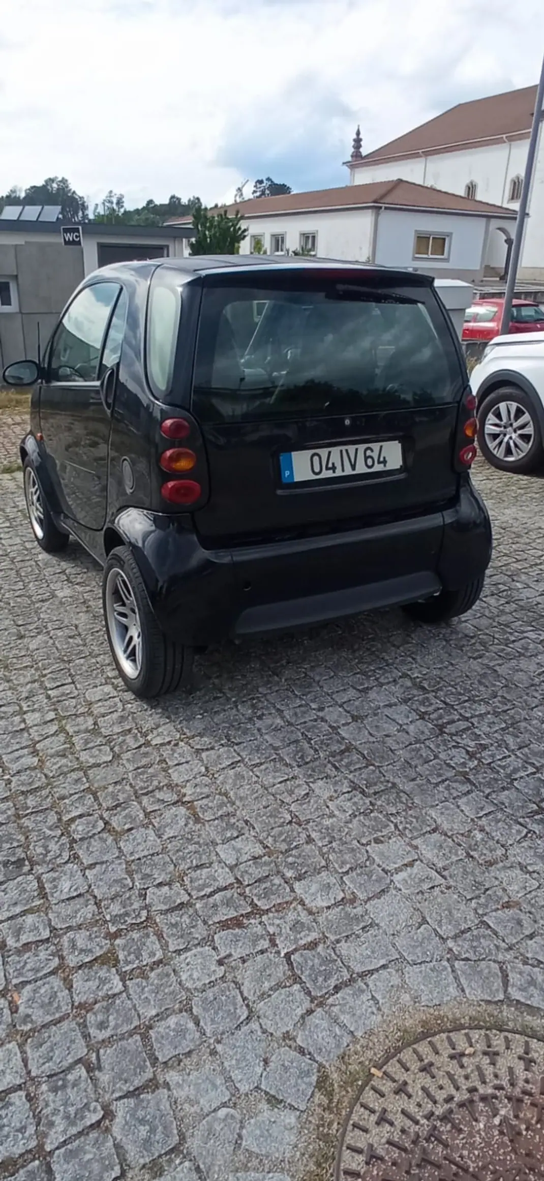 Smart ForTwo Coupé 2004 - 2150 EUR, 179 km - AUTO.MOTO.pt - 179km - foto 3 de 7