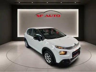 Citroën C3 2020 - 10750 EUR, 89080 km - 89080km - foto 3 de 15