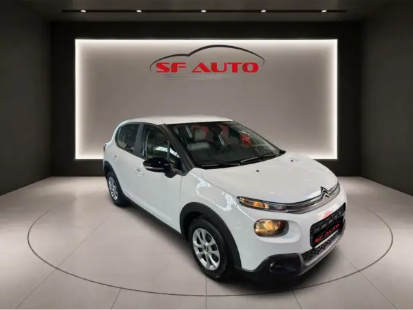 Citroën C3 1.2 PureTech Feel 2020 Gasolina