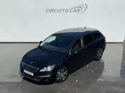 Peugeot 308 SW 2016 - 8450 EUR, 226460 km - 226460km - foto 10 de 29