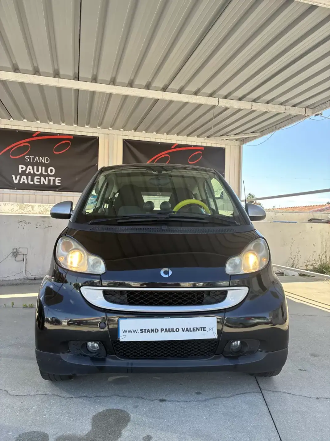 Smart ForTwo Coupé 2008 - 4750 EUR, 153000 km - 153000km - foto 2 de 18