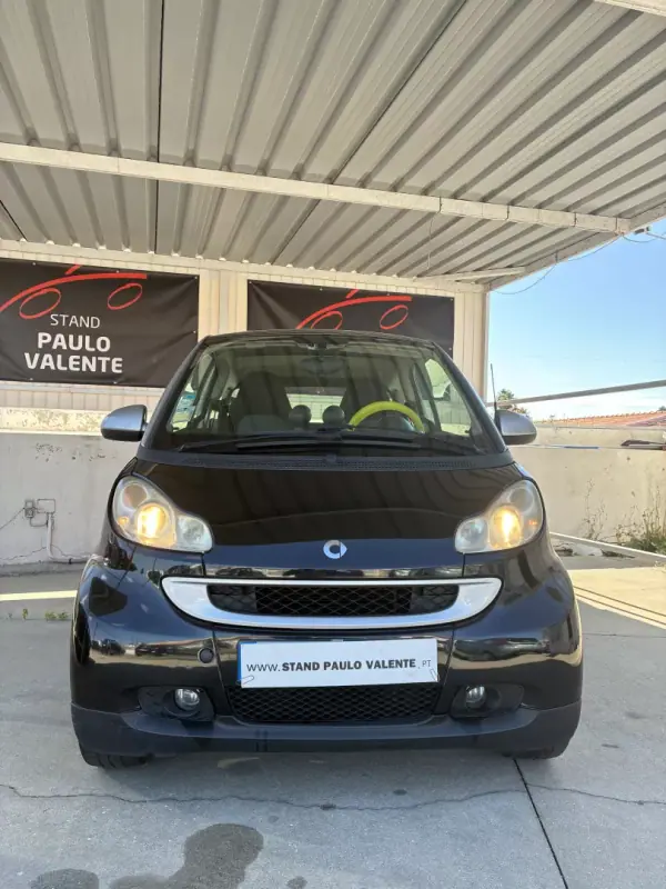 Smart ForTwo Coupé 2008 - 4750 EUR, 153000 km - AUTO.MOTO.pt - 153000km - foto 2 de 18
