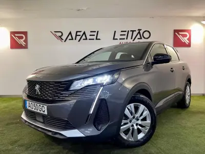 Peugeot 3008 2022 - 128000km