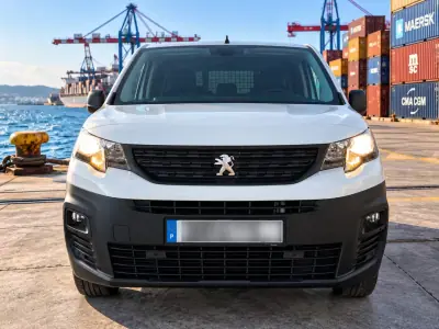 Peugeot Partner 2021 - 14990 EUR, 160973 km - 160973km - foto 9 de 32