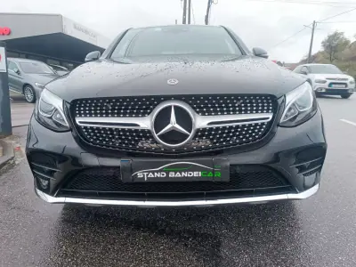 Mercedes-Benz GLC 350 2018 - 44900 EUR, 106000 km - AUTO.MOTO.pt - 106000km - foto 5 de 42