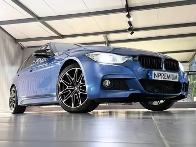 BMW 318 2013 - 16990 EUR, 249800 km - AUTO.MOTO.pt - 249800km - foto 4 de 38