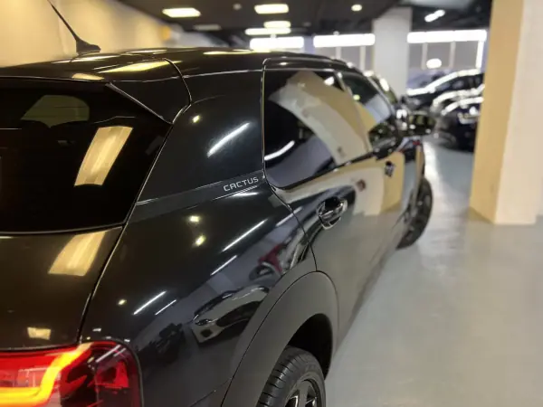 Citroën C4 Cactus 2018 - 12990 EUR, 140000 km - 140000km - foto 47 de 54