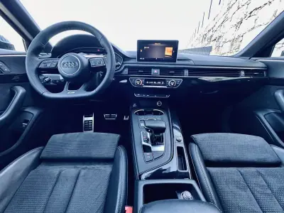 Audi A4 Avant 2017 - 27900 EUR, 164000 km - AUTO.MOTO.pt - 164000km - foto 21 de 70