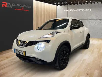 Nissan Juke 2018 - 13950 EUR, 106635 km - 106635km - foto 1 de 20
