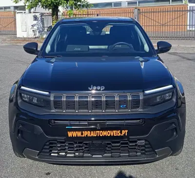Jeep Avenger 2024 - 23490 EUR, 99735 km - AUTO.MOTO.pt - 99735km - foto 2 de 18