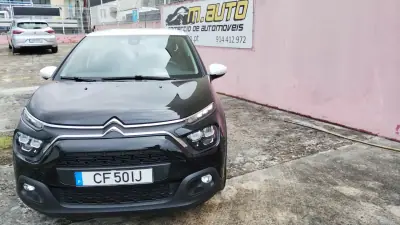 Citroën C3 2021 - 11950 EUR, 50000 km - AUTO.MOTO.pt - 50000km - foto 2 de 31