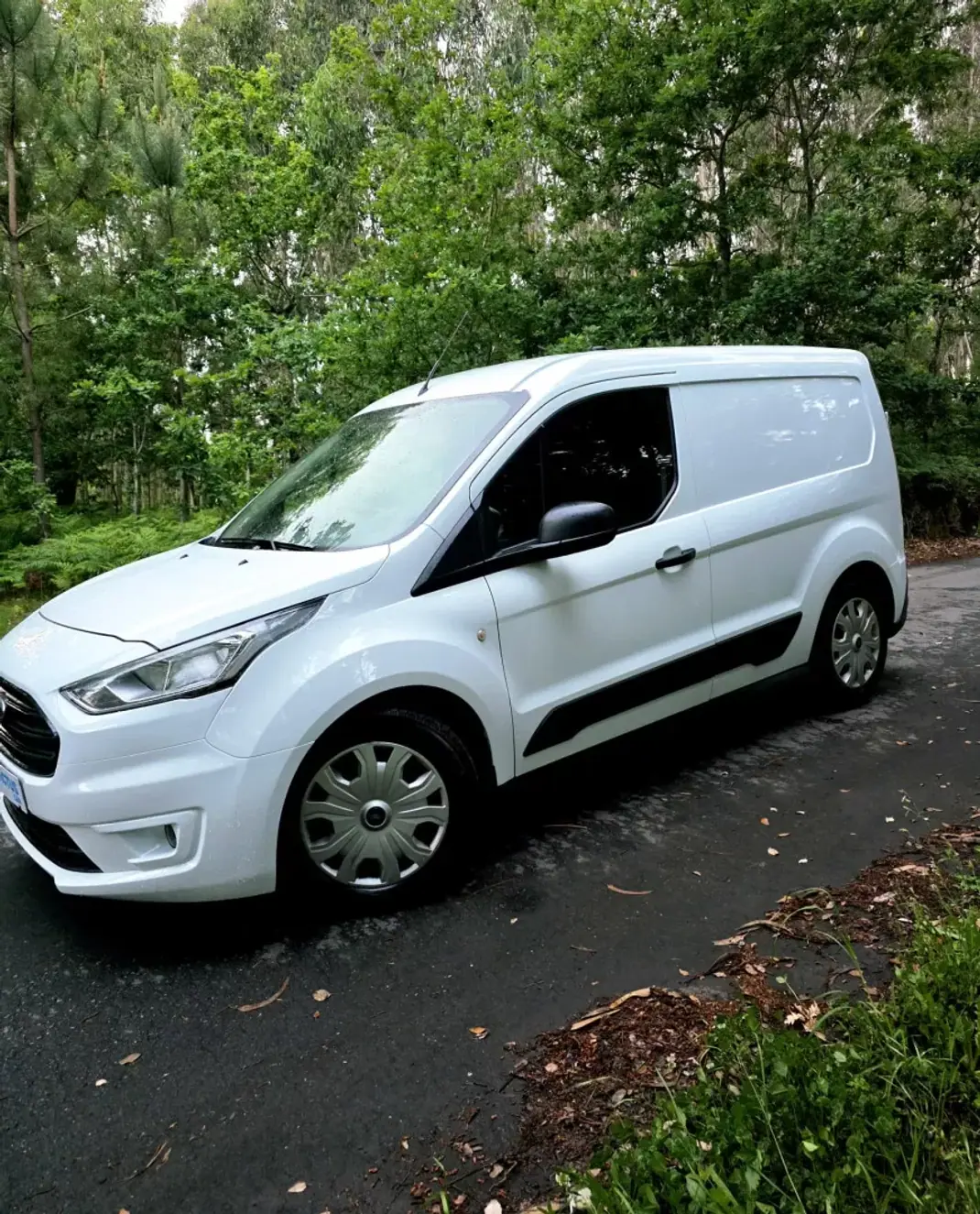 Ford Transit Connect 2019 - 11990 EUR, 144000 km - AUTO.MOTO.pt - 144000km - foto 11 de 27