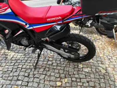 Honda Crf 2025 — foto 4 de 13