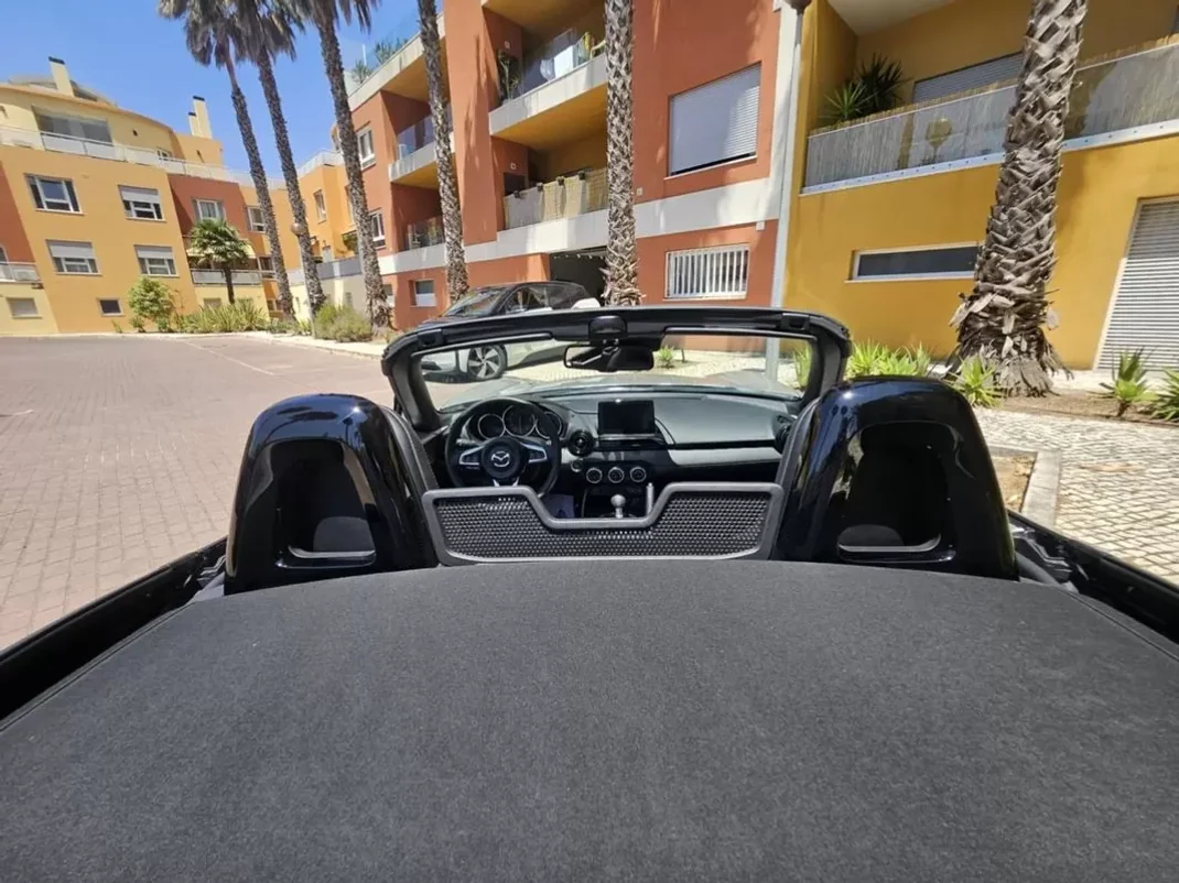 Mazda MX-5 2022 - 31480 EUR, 2900 km - AUTO.MOTO.pt - 2900km - foto 6 de 19