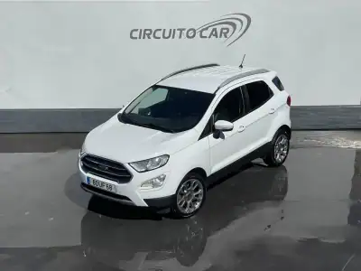 Ford EcoSport 2018 - 14995 EUR, 91592 km - AUTO.MOTO.pt - 91592km - foto 7 de 35