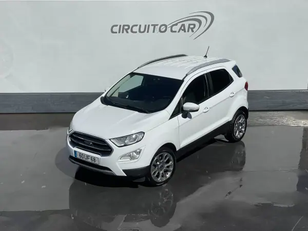 Ford EcoSport 2018 - 14995 EUR, 91592 km - AUTO.MOTO.pt - 91592km - foto 7 de 35