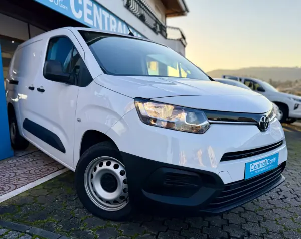 Toyota Proace 2024 - 28000km