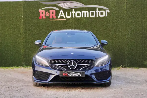 Mercedes-Benz C 220 2016 - 29990 EUR, 175000 km - AUTO.MOTO.pt - 175000km - foto 4 de 44