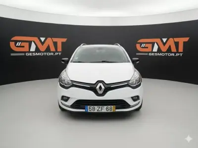 Renault Clio Sport Tourer 2019 - 130000km