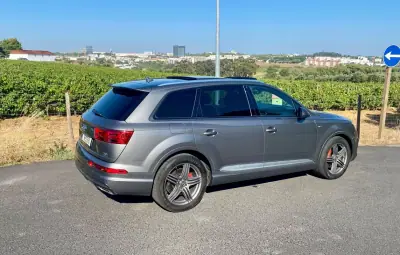 Audi Q7 2017 — foto 5 de 27