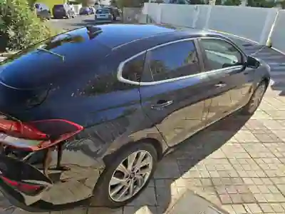 Hyundai i30 Fastback N 2020 - 12700 EUR, 103000 km - 103000km - foto 3 de 7