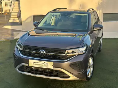 Volkswagen T-Cross 2024 - 23490 EUR, 48540 km - AUTO.MOTO.pt - 48540km - foto 3 de 17