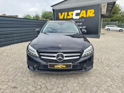Mercedes-Benz C 300 2020 - 26590 EUR, 103371 km - AUTO.MOTO.pt - 103371km - foto 2 de 22