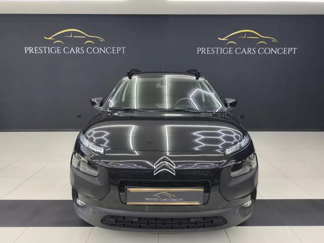 Citroën C4 Cactus 2015 - 10950 EUR, 186687 km - 186687km - foto 8 de 46