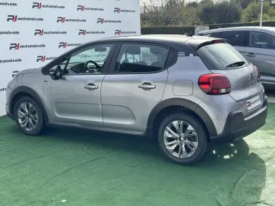 Citroën C3 2019 - 12500 EUR, 89450 km - AUTO.MOTO.pt - 89450km - foto 10 de 20