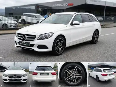 Mercedes-Benz C 180 2016 - 15500 EUR, 250000 km - 250000km - foto 1 de 8