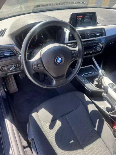 BMW 116 2019 - 19350 EUR, 119000 km - AUTO.MOTO.pt - 119000km - foto 2 de 15