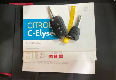 Citroën C-Elysée 2020 - 10990 EUR, 130000 km - 130000km - foto 12 de 18