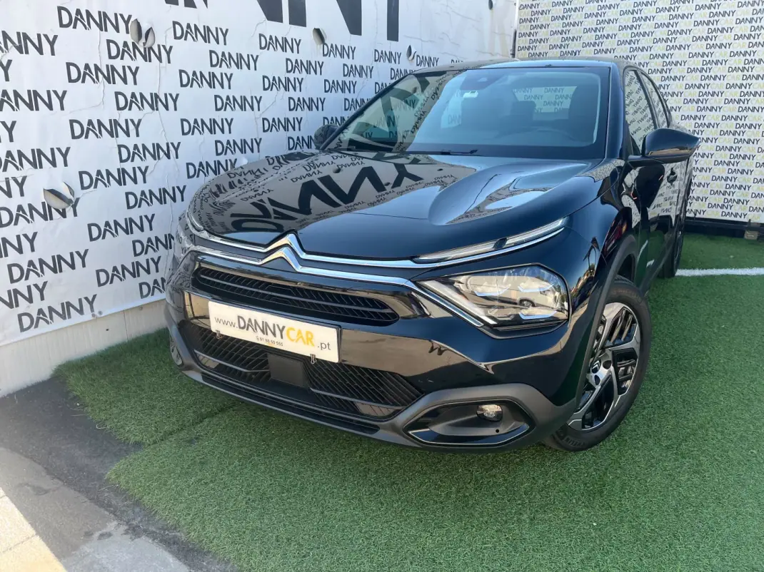 Citroën C4 X 2024 - 17990 EUR, 49000 km - 49000km - foto 3 de 14
