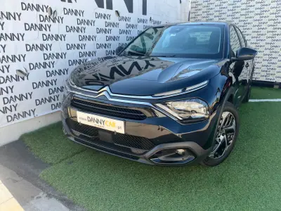 Citroën C4 X 2024 - 17990 EUR, 49000 km - 49000km - foto 3 de 14