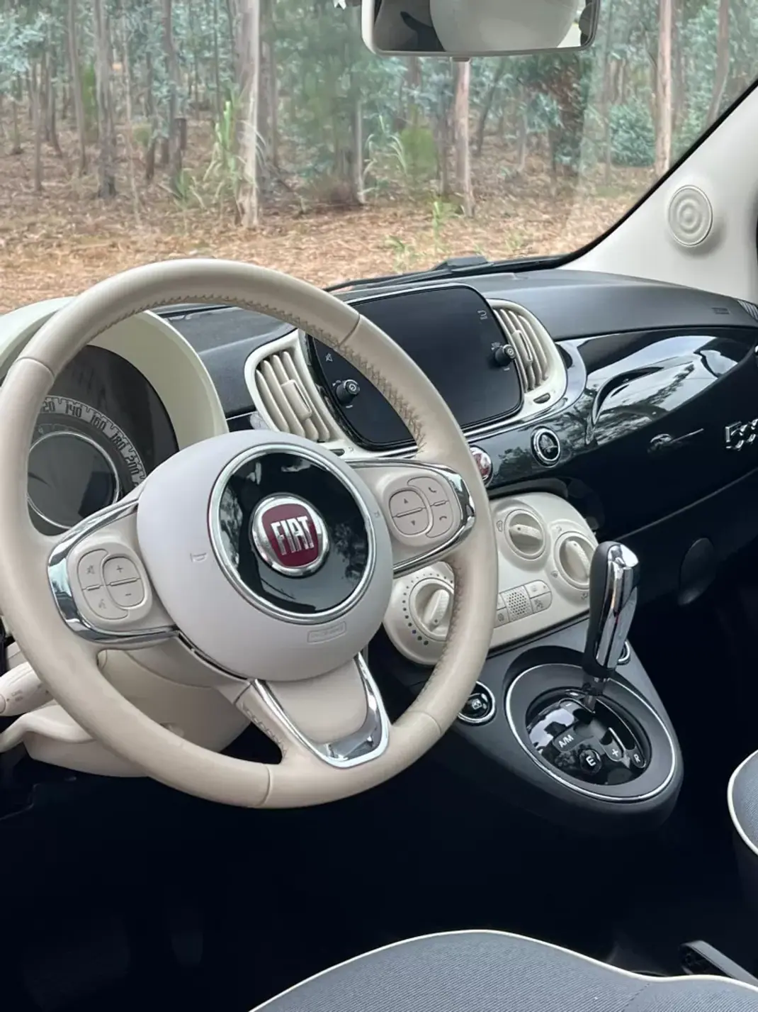 Fiat 500 2018 - 13500 EUR, 40000 km - 40000km - foto 14 de 78