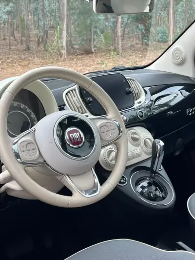 Fiat 500 2018 - 13500 EUR, 40000 km - AUTO.MOTO.pt - 40000km - foto 14 de 78