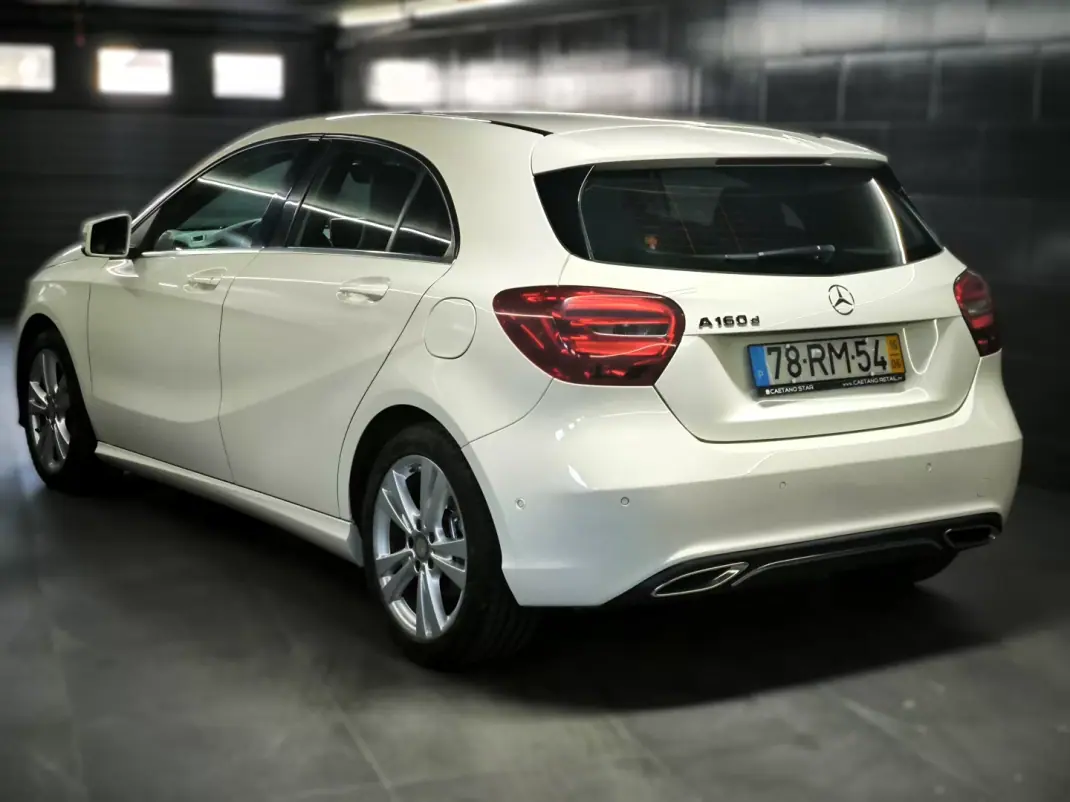 Mercedes-Benz A 160 2016 - 18950 EUR, 66530 km - AUTO.MOTO.pt - 66530km - foto 2 de 31