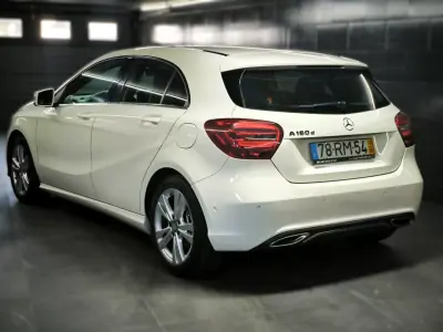 Mercedes-Benz A 160 2016 - 18950 EUR, 66530 km - AUTO.MOTO.pt - 66530km - foto 2 de 31