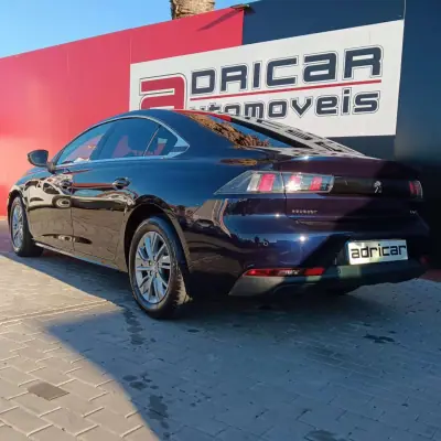 Peugeot 508 2019 - 16500 EUR, 159159 km - AUTO.MOTO.pt - 159159km - foto 8 de 20