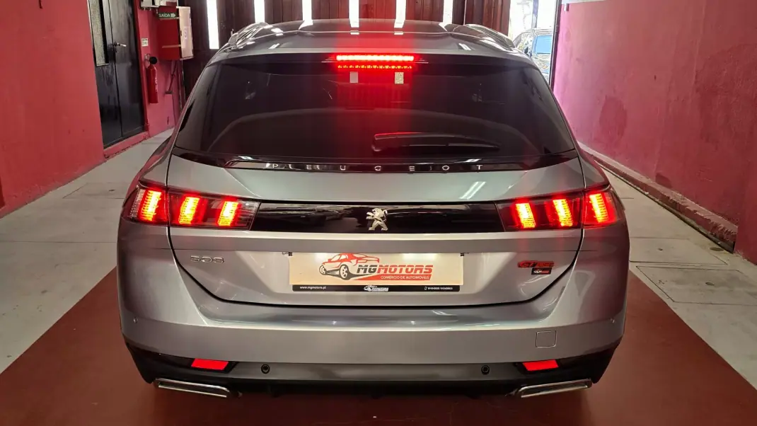 Peugeot 508 SW 2019 - 15990 EUR, 131210 km - 131210km - foto 5 de 60