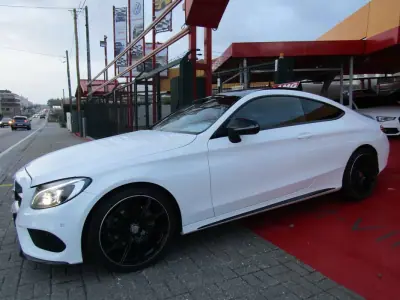 Mercedes-Benz C 220 2016 - 28499 EUR, 185210 km - 185210km - foto 1 de 30
