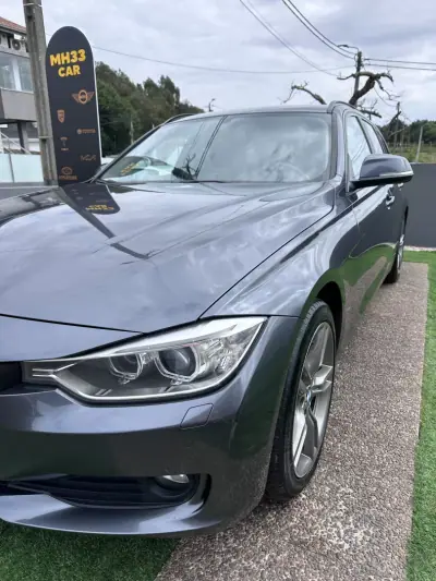 BMW 320 2012 - 12900 EUR, 167615 km - AUTO.MOTO.pt - 167615km - foto 7 de 57