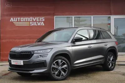 Skoda Kodiaq 2023 - 29990 EUR, 170000 km - AUTO.MOTO.pt - 170000km - foto 2 de 41