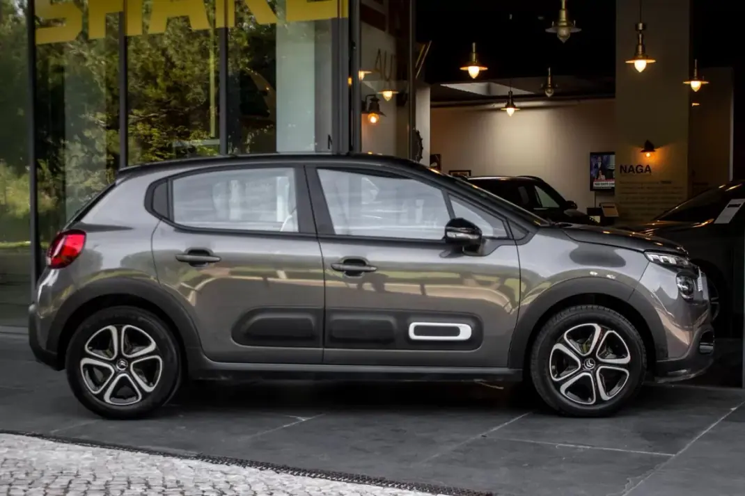 Citroën C3 2021 - 10490 EUR, 69052 km - AUTO.MOTO.pt - 69052km - foto 4 de 30