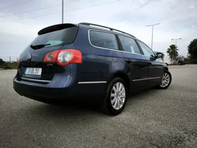 Volkswagen Passat Variant 2006 - 4950 EUR, 196789 km - AUTO.MOTO.pt - 196789km - foto 18 de 50